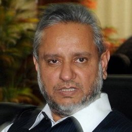 Sardar Attique Ahmed Khan