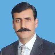 Syed Bazal Naqvi