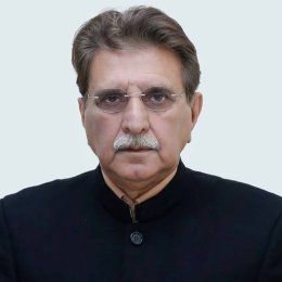 Farooq Haider Khan
